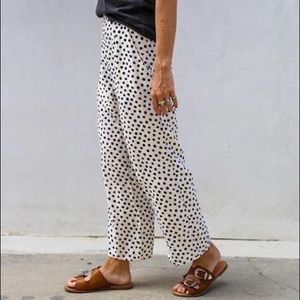 Stillwater Polka Dot Pants